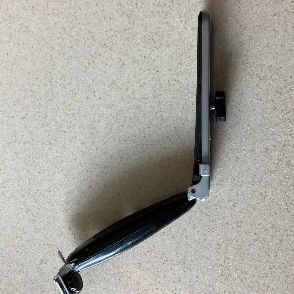 Vintage LPL Camera Accesory: Camera Flash Gun Bracket